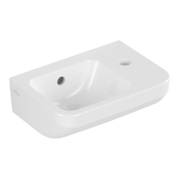 Villeroy & Boch 43733601 - Seinapealne valamu ARCHITECTURA 36x26 cm keraamiline/valge
