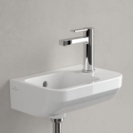 Villeroy & Boch 43733601 - Seinapealne valamu ARCHITECTURA 36x26 cm keraamiline/valge
