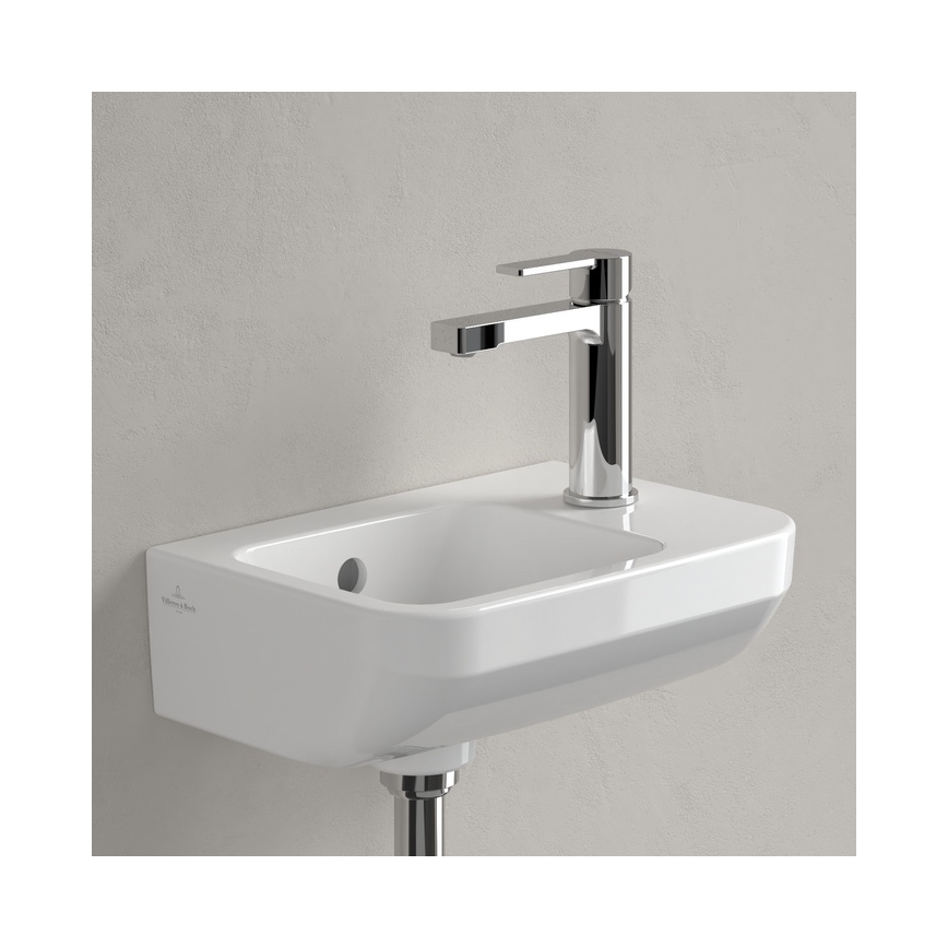 Villeroy & Boch 43733601 - Seinapealne valamu ARCHITECTURA 36x26 cm keraamiline/valge