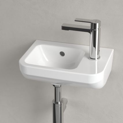 Villeroy & Boch 43733601 - Seinapealne valamu ARCHITECTURA 36x26 cm keraamiline/valge