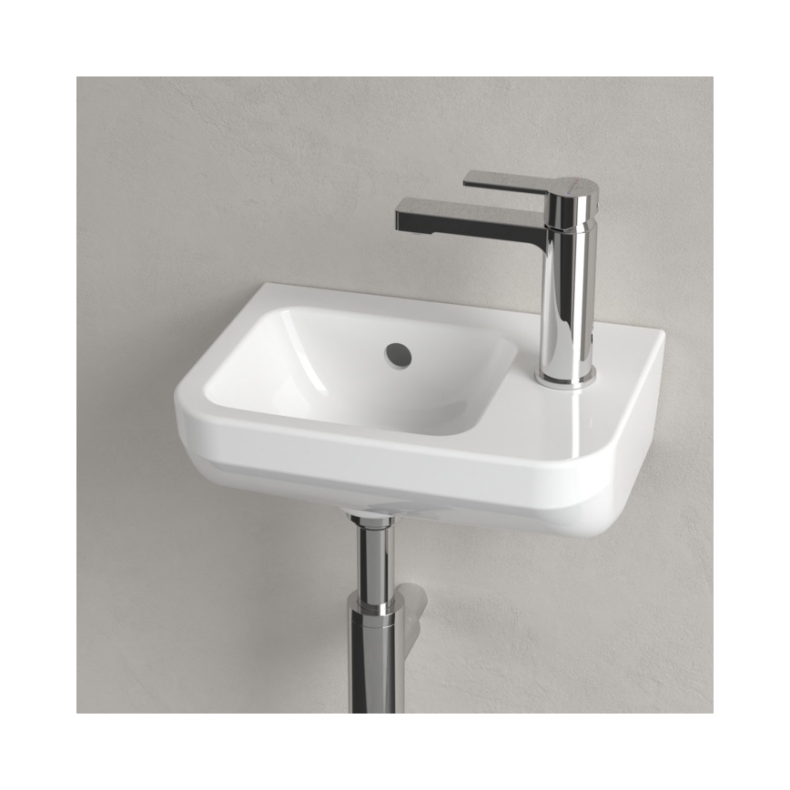 Villeroy & Boch 43733601 - Seinapealne valamu ARCHITECTURA 36x26 cm keraamiline/valge