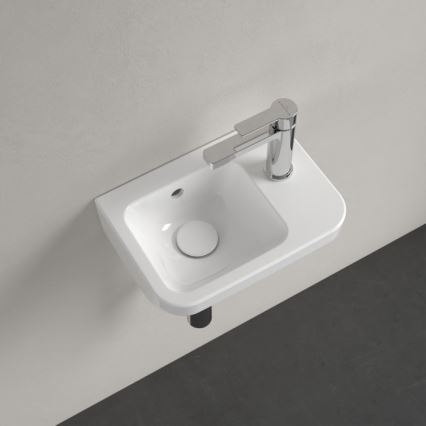 Villeroy & Boch 43733601 - Seinapealne valamu ARCHITECTURA 36x26 cm keraamiline/valge