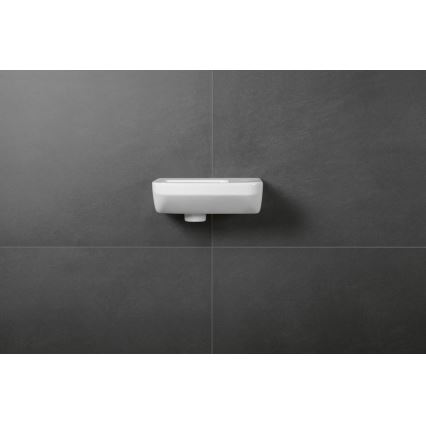 Villeroy & Boch 43733601 - Seinapealne valamu ARCHITECTURA 36x26 cm keraamiline/valge