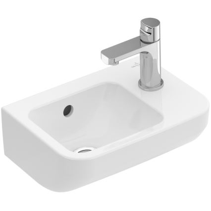 Villeroy & Boch 43733601 - Seinapealne valamu ARCHITECTURA 36x26 cm keraamiline/valge