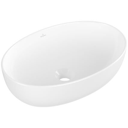 Villeroy & Boch 43884801 - Pealtpaigaldatav valamu ARTIS 48x32,5 cm keraamika/valge