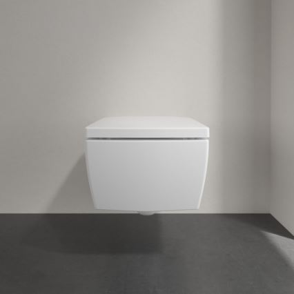 Villeroy & Boch 4633R001 - Seinale kinnitatav WC MEMENTO keraamika/valge
