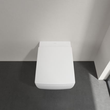 Villeroy & Boch 4633R001 - Seinale kinnitatav WC MEMENTO keraamika/valge