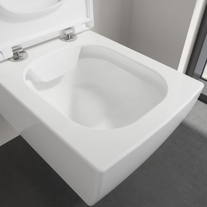 Villeroy & Boch 4633R001 - Seinale kinnitatav WC MEMENTO keraamika/valge