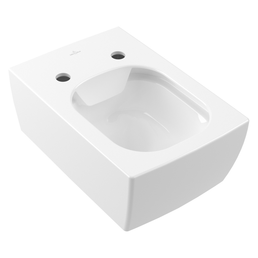 Villeroy & Boch 4633R001 - Seinale kinnitatav WC MEMENTO keraamika/valge