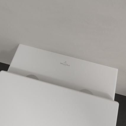 Villeroy & Boch 4670T0R1 - Seinakinnitusega WC SUBWAY 3.0 keraamika/valge