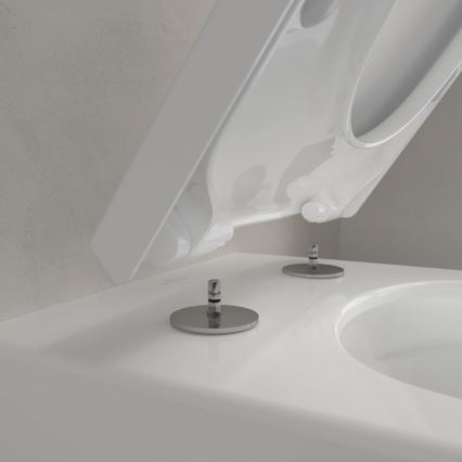 Villeroy & Boch 4670T0T2 - Seinakinnitusega WC SUBWAY 3.0 keraamika/valge