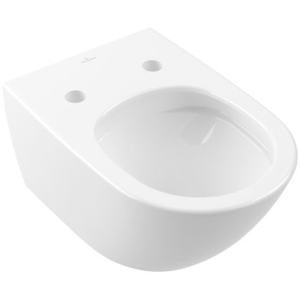 Villeroy & Boch 4670T0T2 - Seinakinnitusega WC SUBWAY 3.0 keraamika/valge