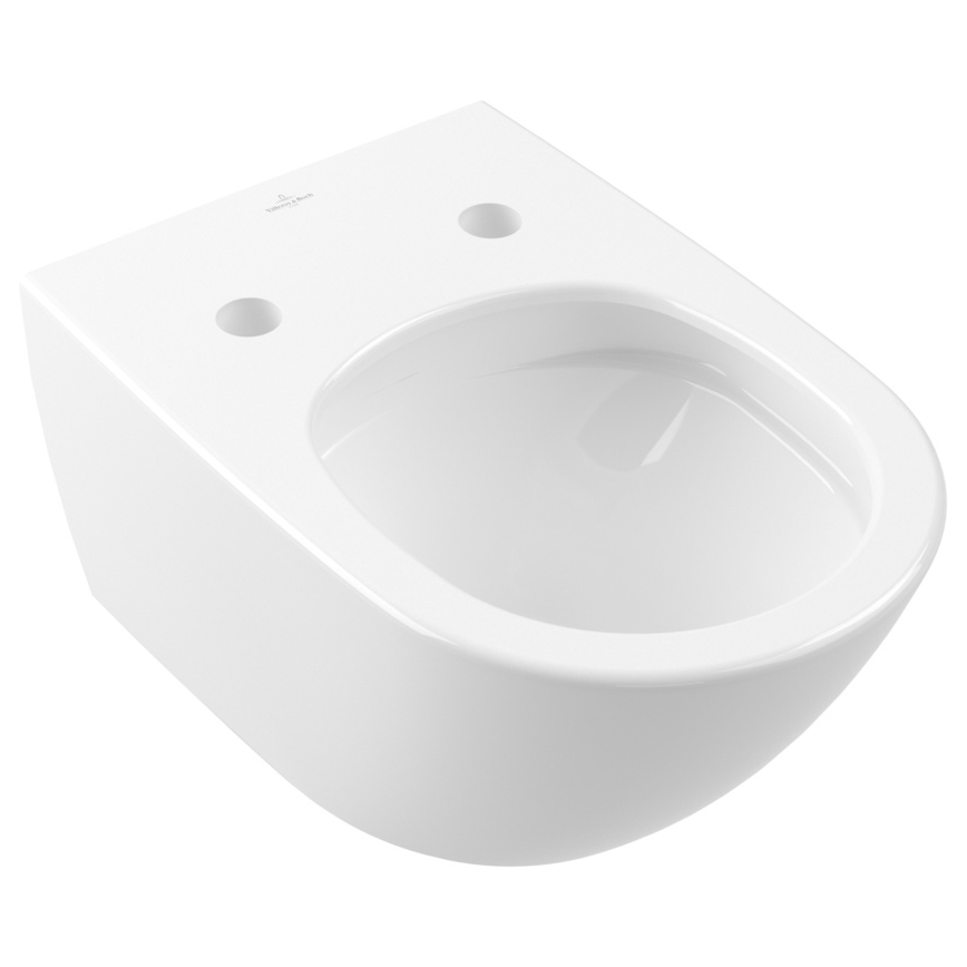Villeroy & Boch 4670T0T2 - Seinakinnitusega WC SUBWAY 3.0 keraamika/valge