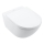 Villeroy & Boch 4670TSR1 - Seinale paigaldatav WC-pott SoftClose-istmega SUBWAY 3.0 keraamika/valge