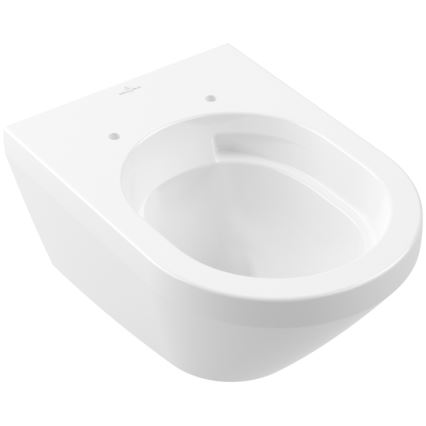 Villeroy & Boch 4694C001 - Seinale paigaldatav WC ARCHITECTURA keraamika/valge