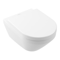 Villeroy & Boch 4694CLR1 - Seinale kinnitatav WC-pott SoftClose istmega ARCHITECTURA keraamika/valge