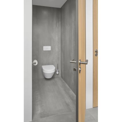 Villeroy & Boch 4694CLR1 - Seinale kinnitatav WC-pott SoftClose istmega ARCHITECTURA keraamika/valge