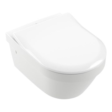 Villeroy & Boch 4694R001 - Seinapealne WC ARCHITECTURA keraamika/valge