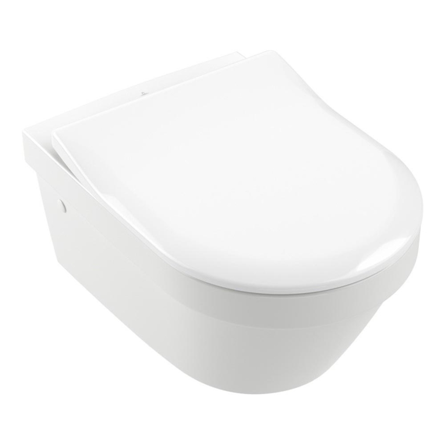 Villeroy & Boch 4694R001 - Seinapealne WC ARCHITECTURA keraamika/valge