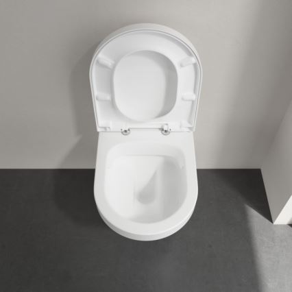 Villeroy & Boch 4694R001 - Seinapealne WC ARCHITECTURA keraamika/valge