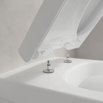 Villeroy & Boch 4694R001 - Seinapealne WC ARCHITECTURA keraamika/valge