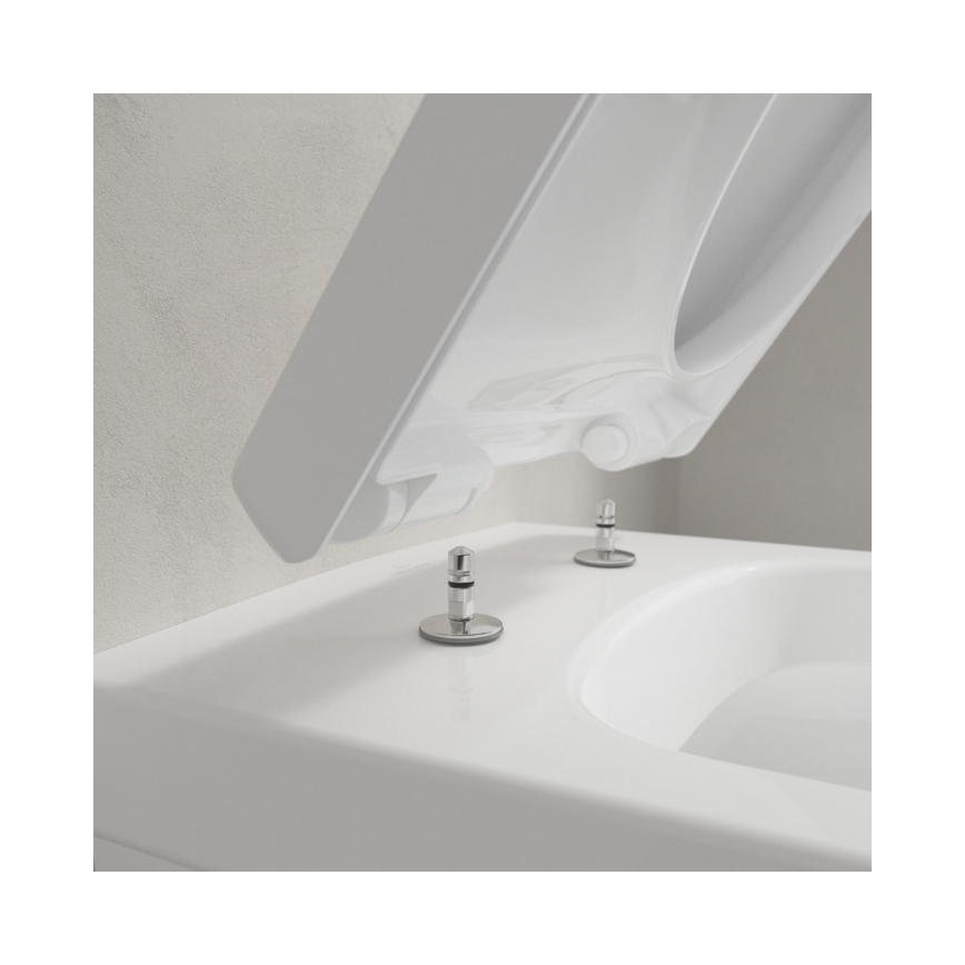 Villeroy & Boch 4694R001 - Seinapealne WC ARCHITECTURA keraamika/valge