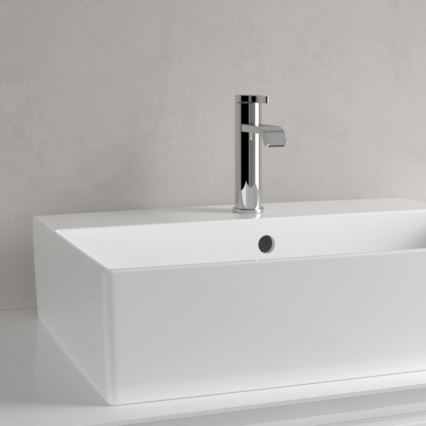 Villeroy & Boch 4A076001 - Lauapealne valamu MEMENTO 60x42 cm keraamika/valge