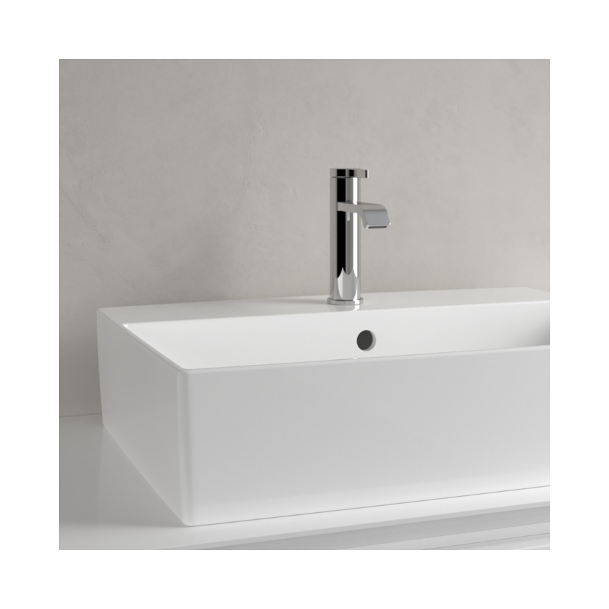 Villeroy & Boch 4A076001 - Lauapealne valamu MEMENTO 60x42 cm keraamika/valge