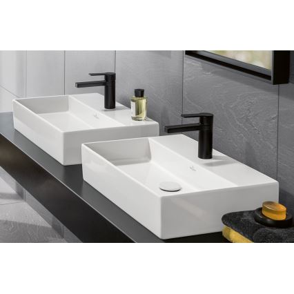 Villeroy & Boch 4A076001 - Lauapealne valamu MEMENTO 60x42 cm keraamika/valge