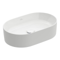 Villeroy & Boch 4A195601 - Lauale paigaldatav valamu COLLARO 56x36 cm keraamika/valge