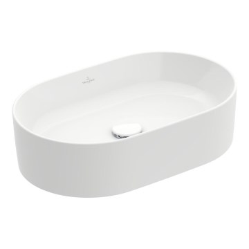 Villeroy & Boch 4A1956R1 - Lauapealne valamu COLLARO 56x36 cm keraamika/valge