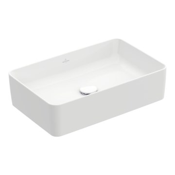 Villeroy & Boch 4A2056R1 - Lauale paigaldatav valam COLLARO 56x36 cm keraamiline/valge