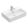 Villeroy & Boch 4A226001 - Seinakinnitusega valamu MEMENTO 60x42 cm keraamiline/valge