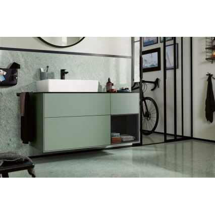 Villeroy & Boch 4A226G01 - seinale kinnitatav või tööpinnale paigaldatav MEMENTO valamu 60x42 cm, keraamika/valge