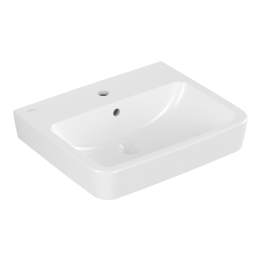 Villeroy & Boch 4A415501 - Seinavalamu O.NOVO 55x46 cm keraamika/valge