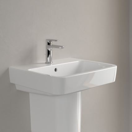 Villeroy & Boch 4A415501 - Seinavalamu O.NOVO 55x46 cm keraamika/valge