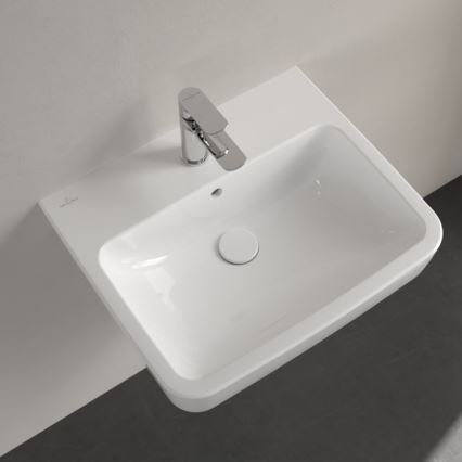 Villeroy & Boch 4A415501 - Seinavalamu O.NOVO 55x46 cm keraamika/valge