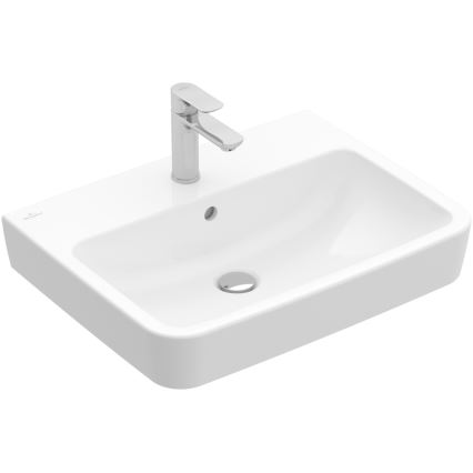Villeroy & Boch 4A415501 - Seinavalamu O.NOVO 55x46 cm keraamika/valge
