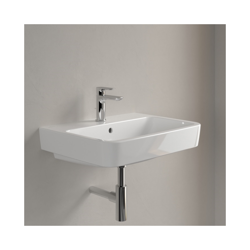 Villeroy & Boch 4A416G01 - Seinavalamu O.NOVO 60x46 cm keraamika/valge