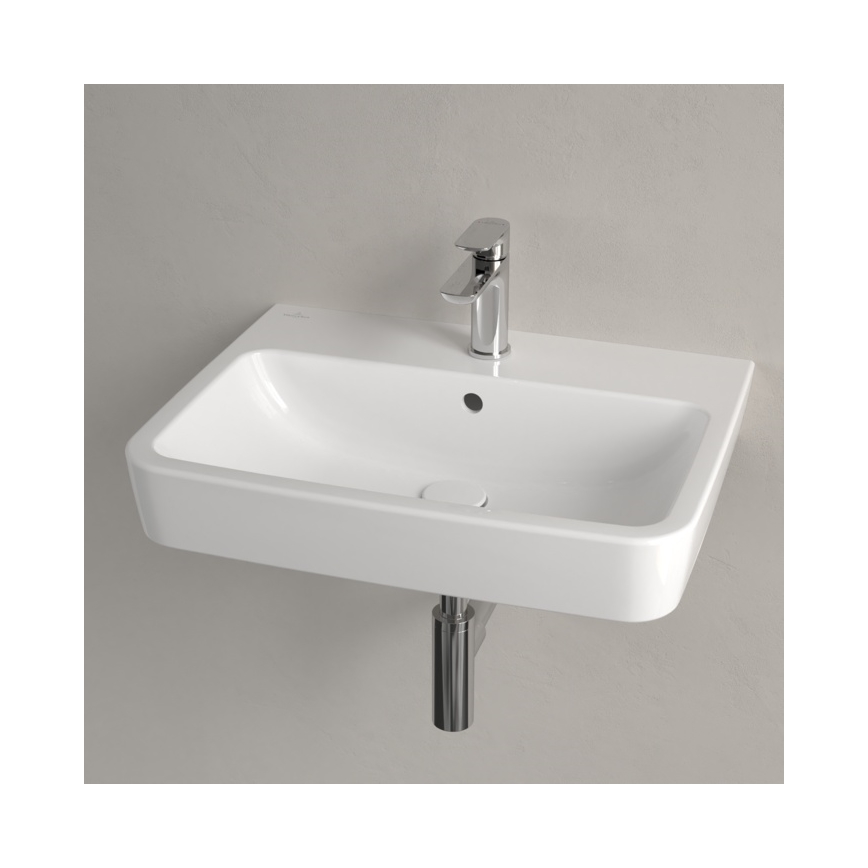 Villeroy & Boch 4A416G01 - Seinavalamu O.NOVO 60x46 cm keraamika/valge