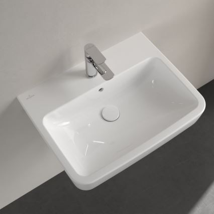 Villeroy & Boch 4A416G01 - Seinavalamu O.NOVO 60x46 cm keraamika/valge
