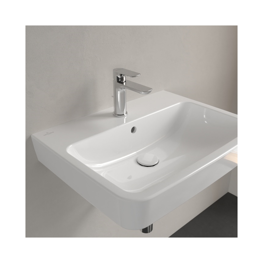 Villeroy & Boch 4A416G01 - Seinavalamu O.NOVO 60x46 cm keraamika/valge