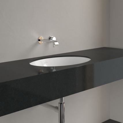 Villeroy & Boch 4A550001 - Süvistatav valamu LOOP&FRIENDS 56x38 cm keraamika/valge