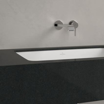 Villeroy & Boch 4A580101 - Süvistatav valamu LOOP&FRIENDS 61,5 x 38 cm keraamiline/valge