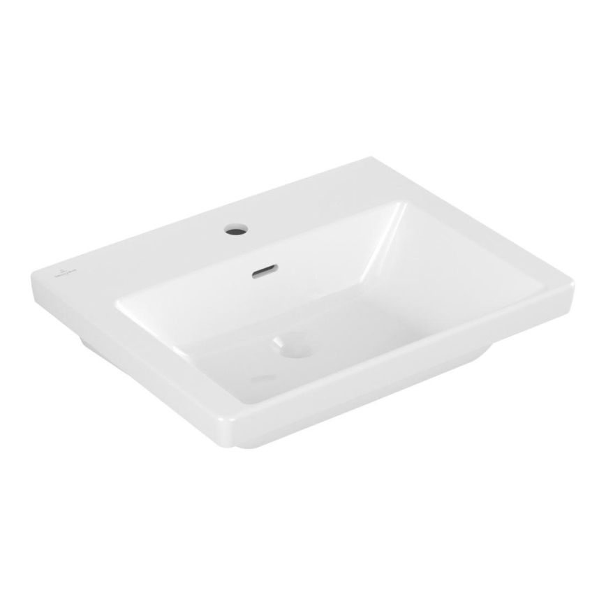 Villeroy & Boch 4A706001 - Seinavalamu SUBWAY 3.0 60x47 cm keraamika/valge