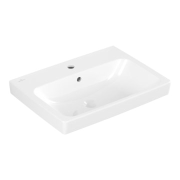 Villeroy & Boch 4A876001 - Seinale paigaldatav valam ARCHITECTURA 60x45 cm keraamika/valge