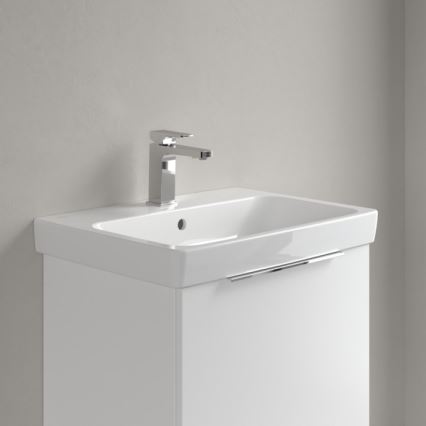 Villeroy & Boch 4A876001 - Seinale paigaldatav valam ARCHITECTURA 60x45 cm keraamika/valge