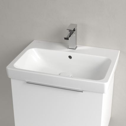 Villeroy & Boch 4A876001 - Seinale paigaldatav valam ARCHITECTURA 60x45 cm keraamika/valge