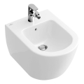 Villeroy & Boch 540000R1 - Seinale kinnitatav bidee SUBWAY 2.0 37x56,5 cm keraamika/valge