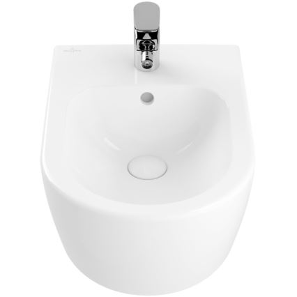 Villeroy & Boch 54050001 - Seinapealne bidee AVENTO keraamika/valge